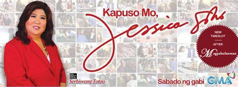 jessica soho time slot